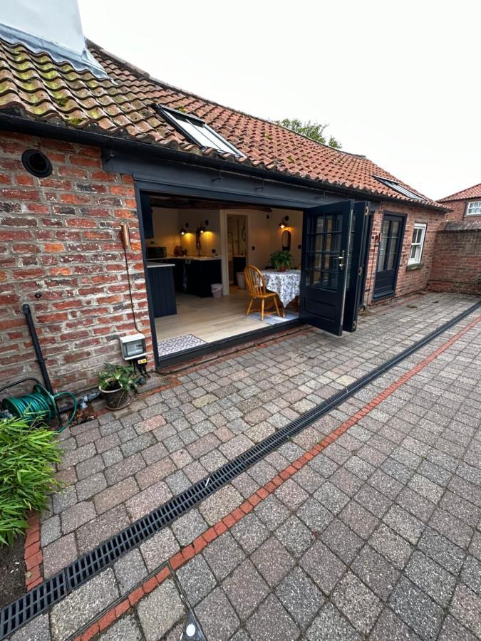 The Stables At The Grange Hotell York Exteriör bild