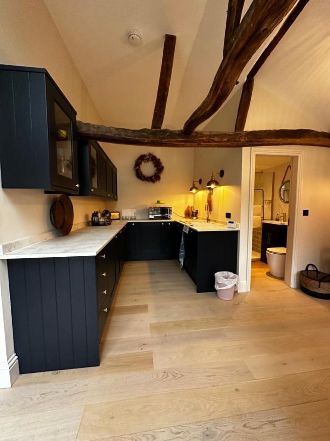 The Stables At The Grange Hotell York Exteriör bild