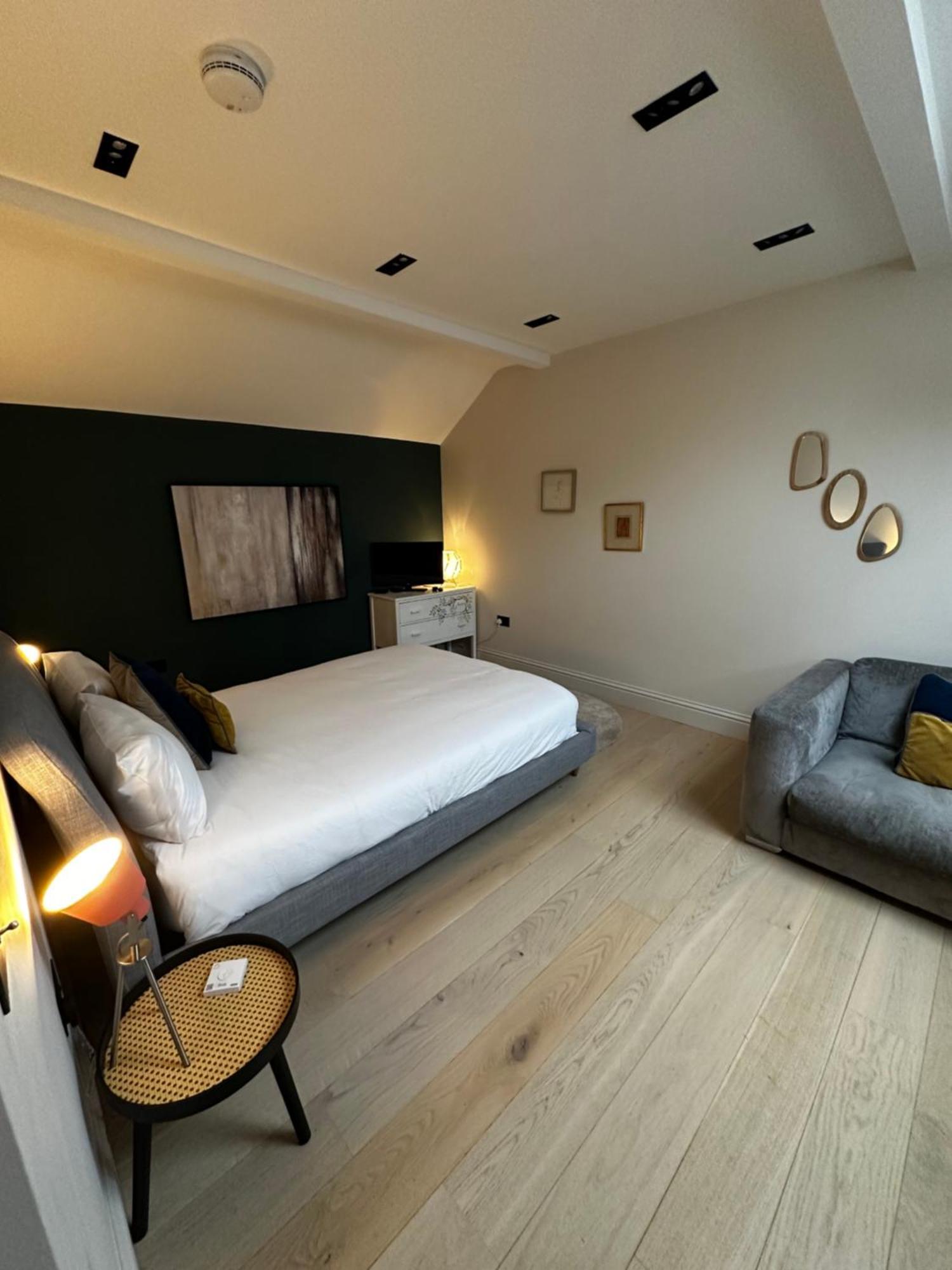 The Stables At The Grange Hotell York Exteriör bild